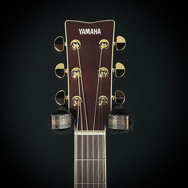 Yamaha LJ6RDTHB - Engelmann ARE Top