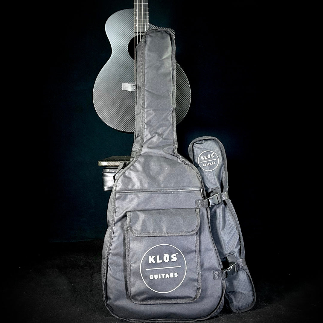 KLOS Grand Cutaway Mini - Carbon Fiber
