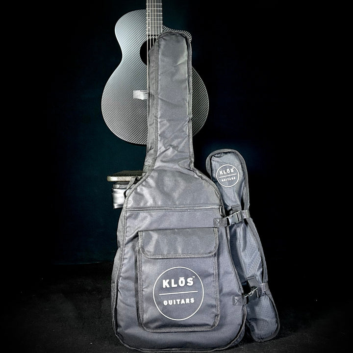 KLOS Grand Cutaway Mini - Carbon Fiber