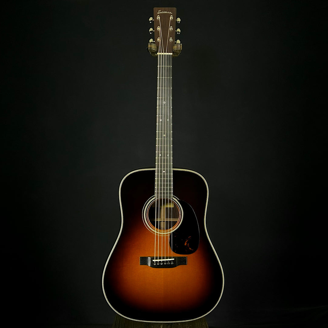 Eastman E20D-SB - Madagascar Rosewood / Thermally Cured Adirondack
