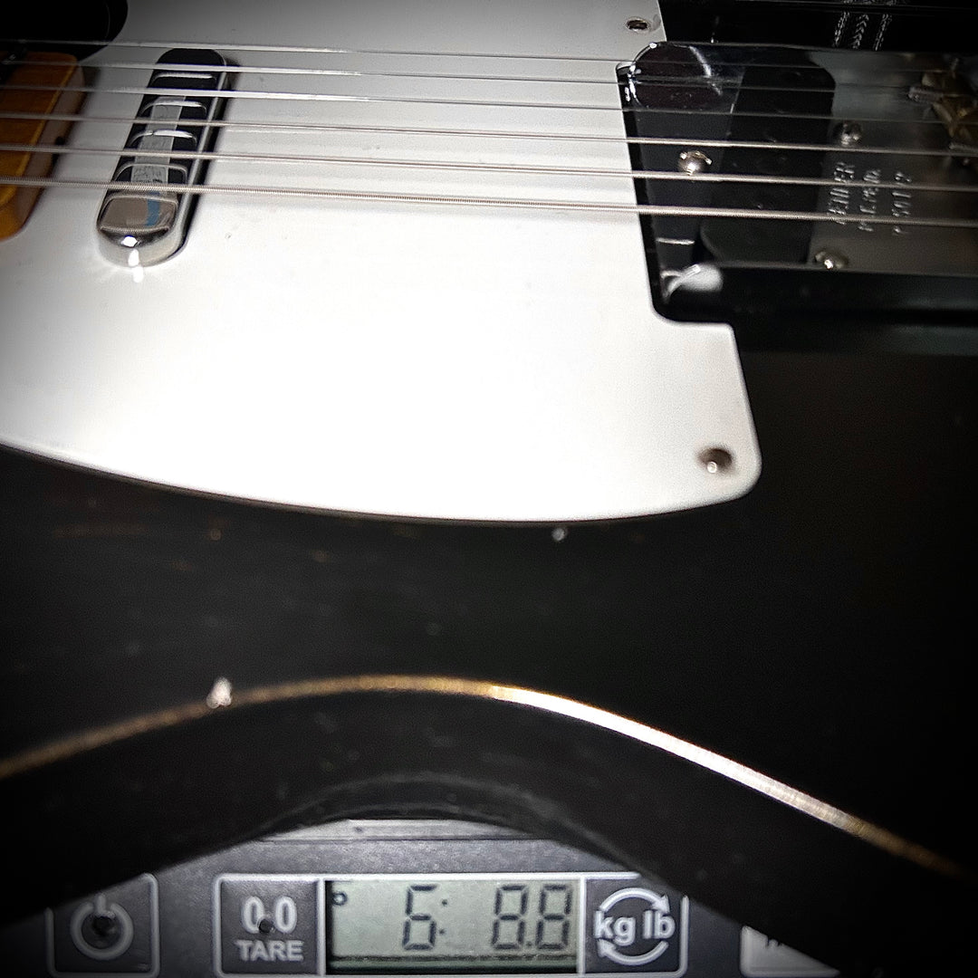 Fender Custom Shop ‘52 Telecaster Journeyman Relic