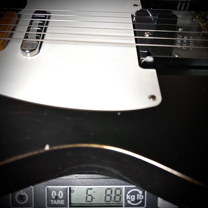 Fender Custom Shop ‘52 Telecaster Journeyman Relic