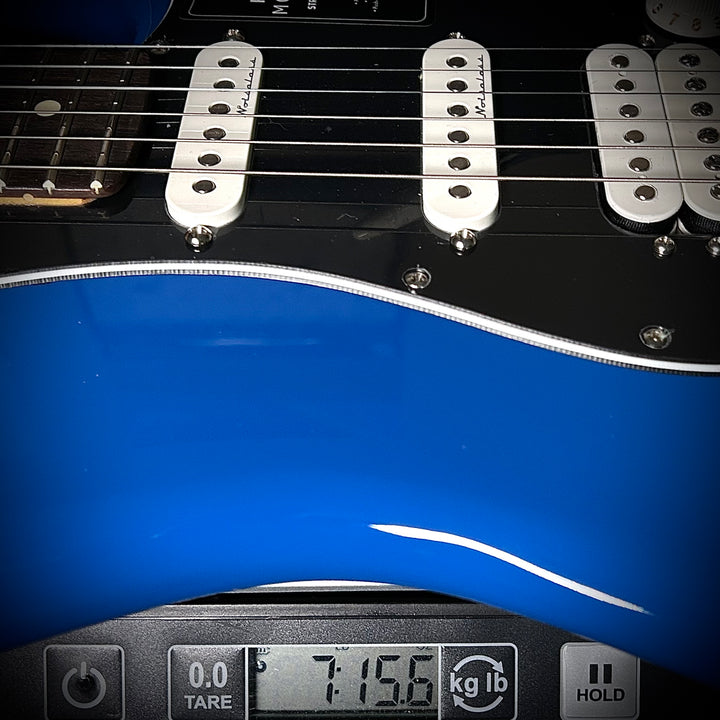 Fender Player II Modified Stratocaster HSS