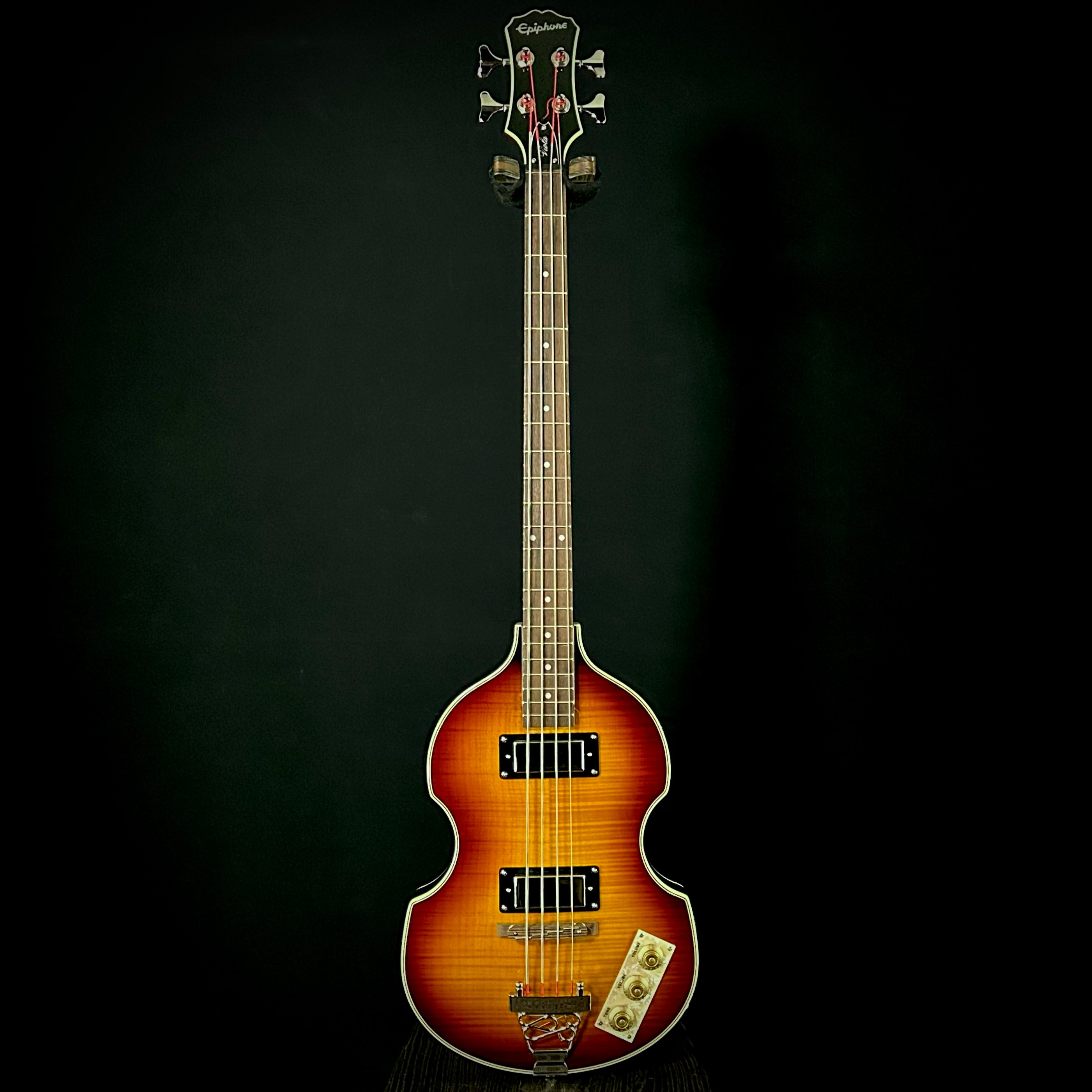 Epiphone Viola Bass – Music Villa MT