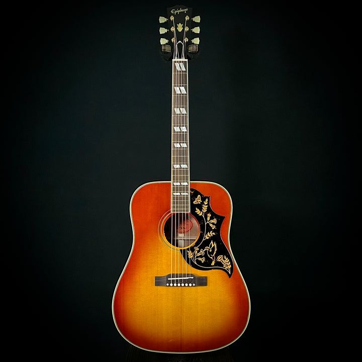 Epiphone 1960 Hummingbird - Heritage Cherry Sunburst