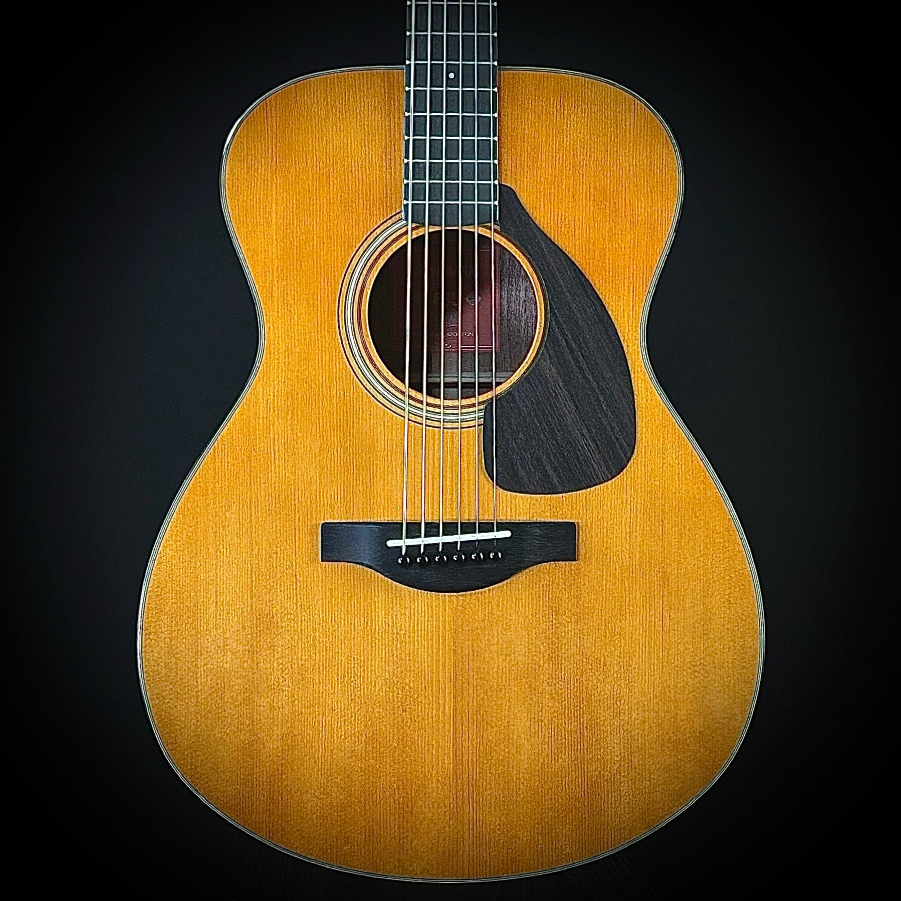 ヤマハ YAMAHA FS5 ARE - RED LABEL YAMAHA FSX5 Red Label Acoustic Guitar Brand New Ship from