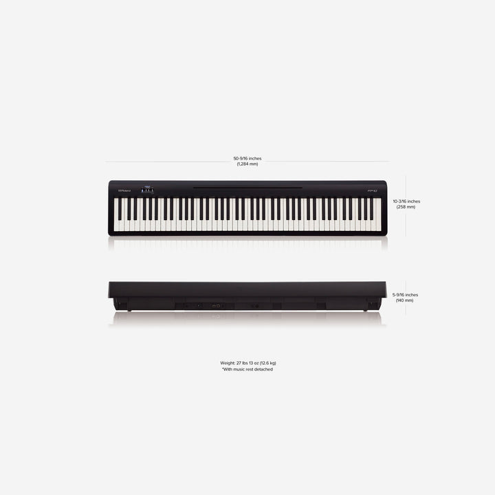 Roland FP-10 Black