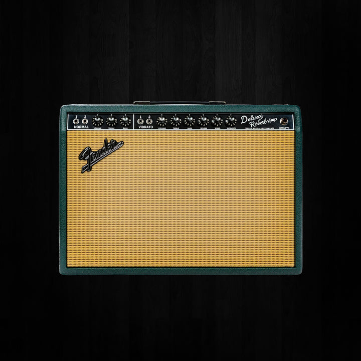 Fender ’65 Deluxe Reverb British Racing Green