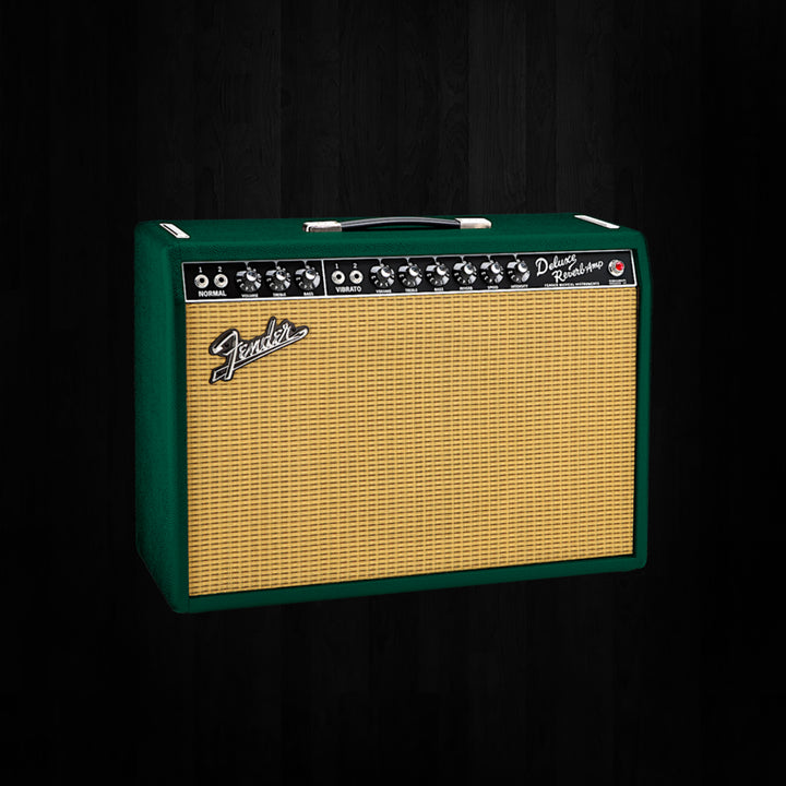 Fender ’65 Deluxe Reverb British Racing Green