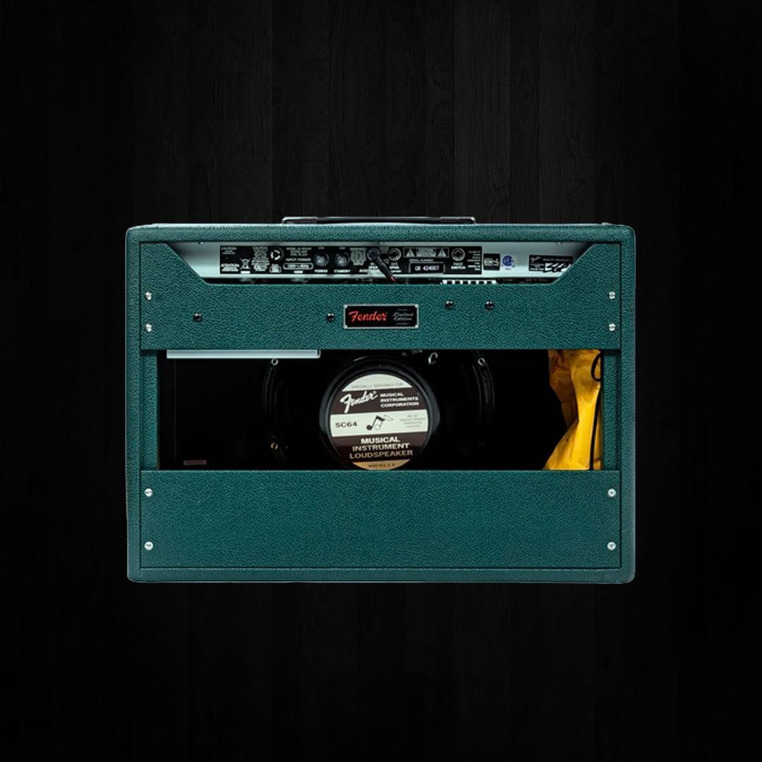Fender ’65 Deluxe Reverb British Racing Green