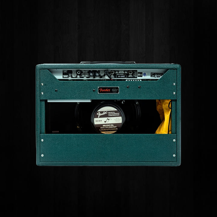Fender ’65 Deluxe Reverb British Racing Green