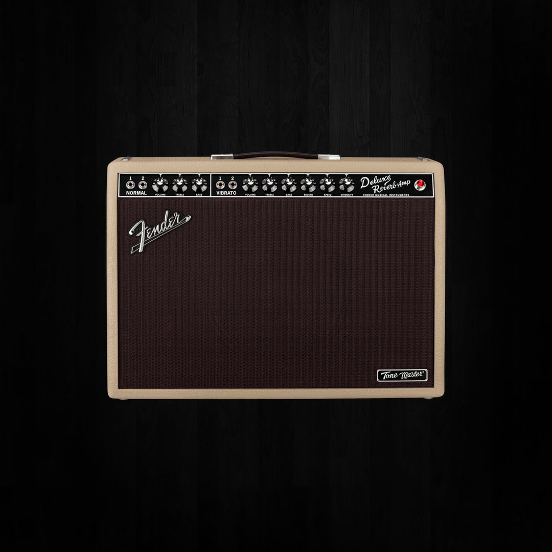 Fender Tone Master Deluxe Reverb Blonde