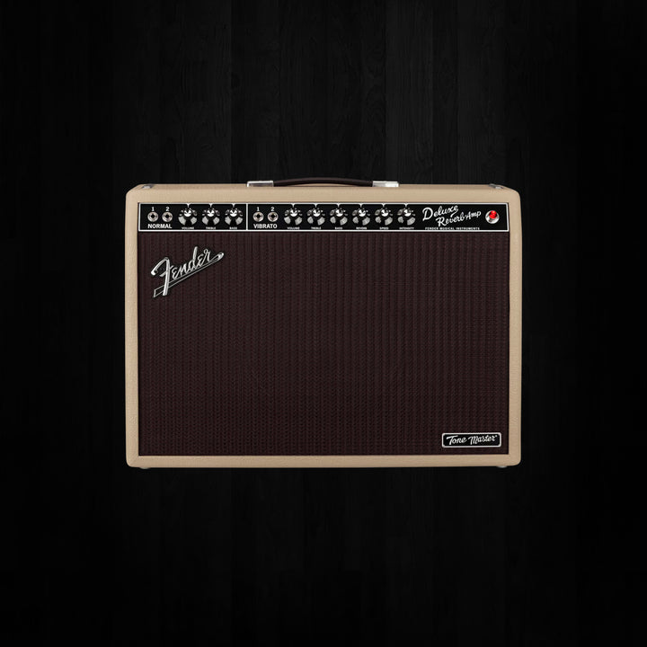 Fender Tone Master Deluxe Reverb Blonde