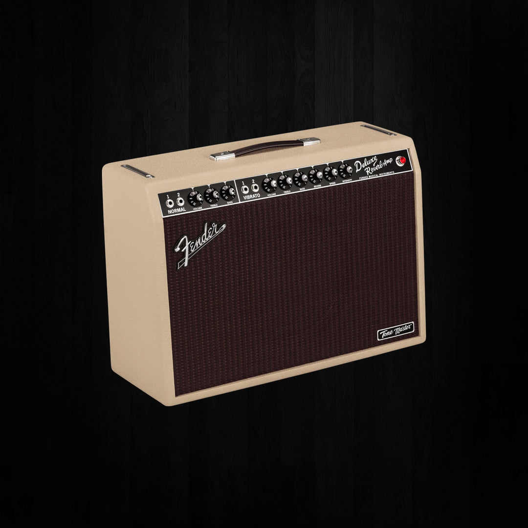Fender Tone Master Deluxe Reverb Blonde