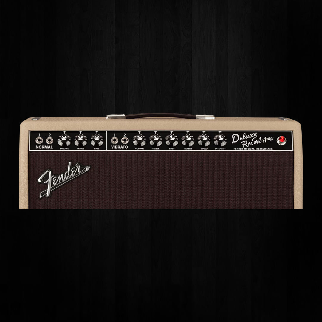 Fender Tone Master Deluxe Reverb Blonde