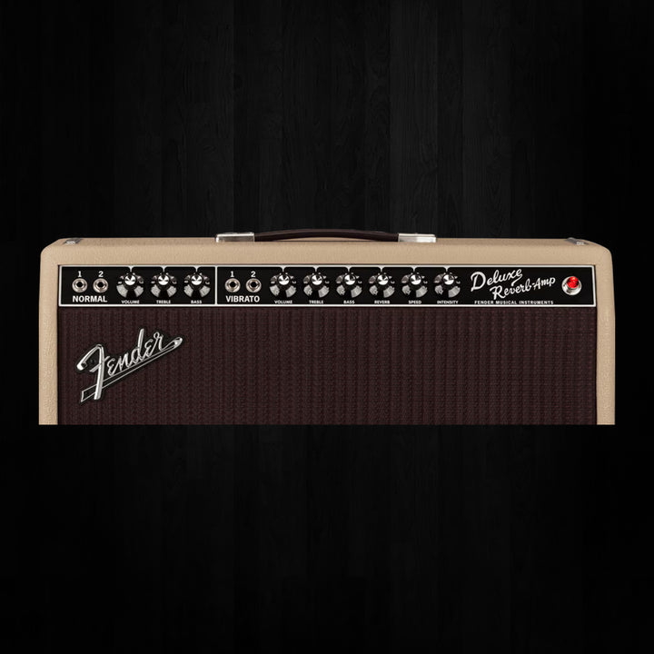 Fender Tone Master Deluxe Reverb Blonde