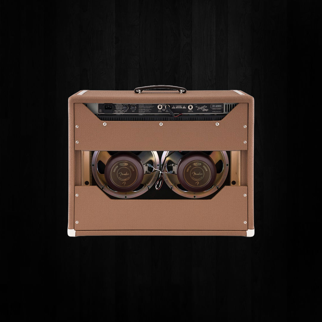 Fender '62 Super Amp