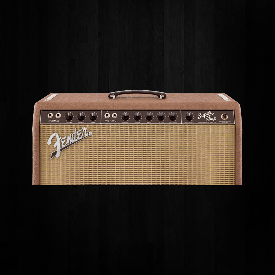 Fender '62 Super Amp