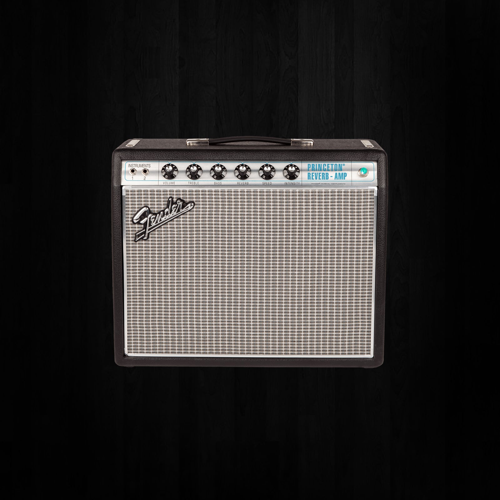 Fender '68 Custom Princeton Reverb – Music Villa MT