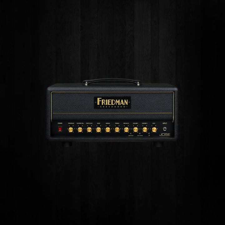 Friedman JOSE-20 Head