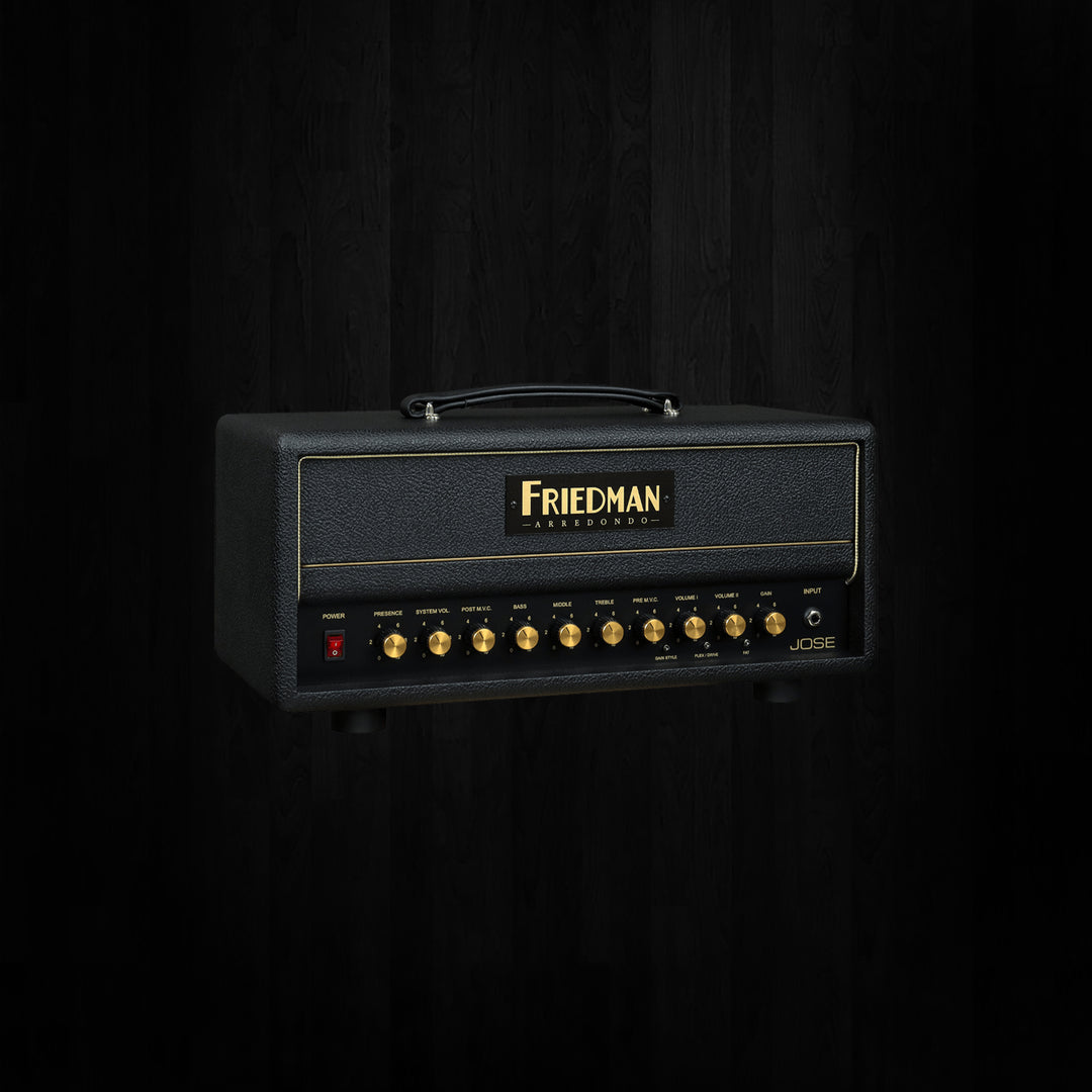 Friedman JOSE-20 Head