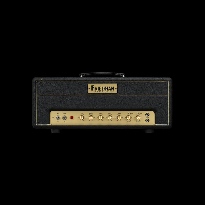 Friedman Plex 50-Watt Tube Amplifier Head