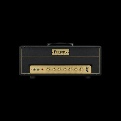 Friedman Plex 50-Watt Tube Amplifier Head