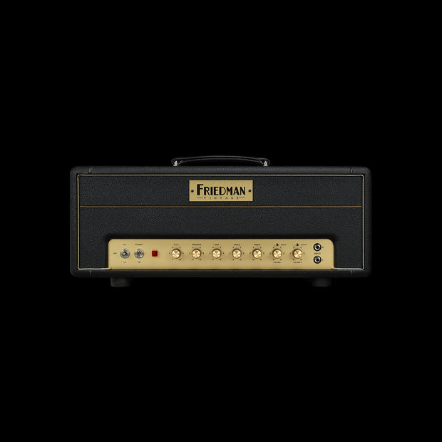 Friedman Plex 50-Watt Tube Amplifier Head