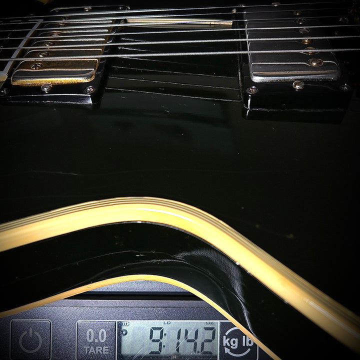 Gibson 1973 Les Paul Custom (Vintage)