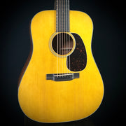 Martin Custom Shop D-18 Authentic Stage 1 Aged - Natural