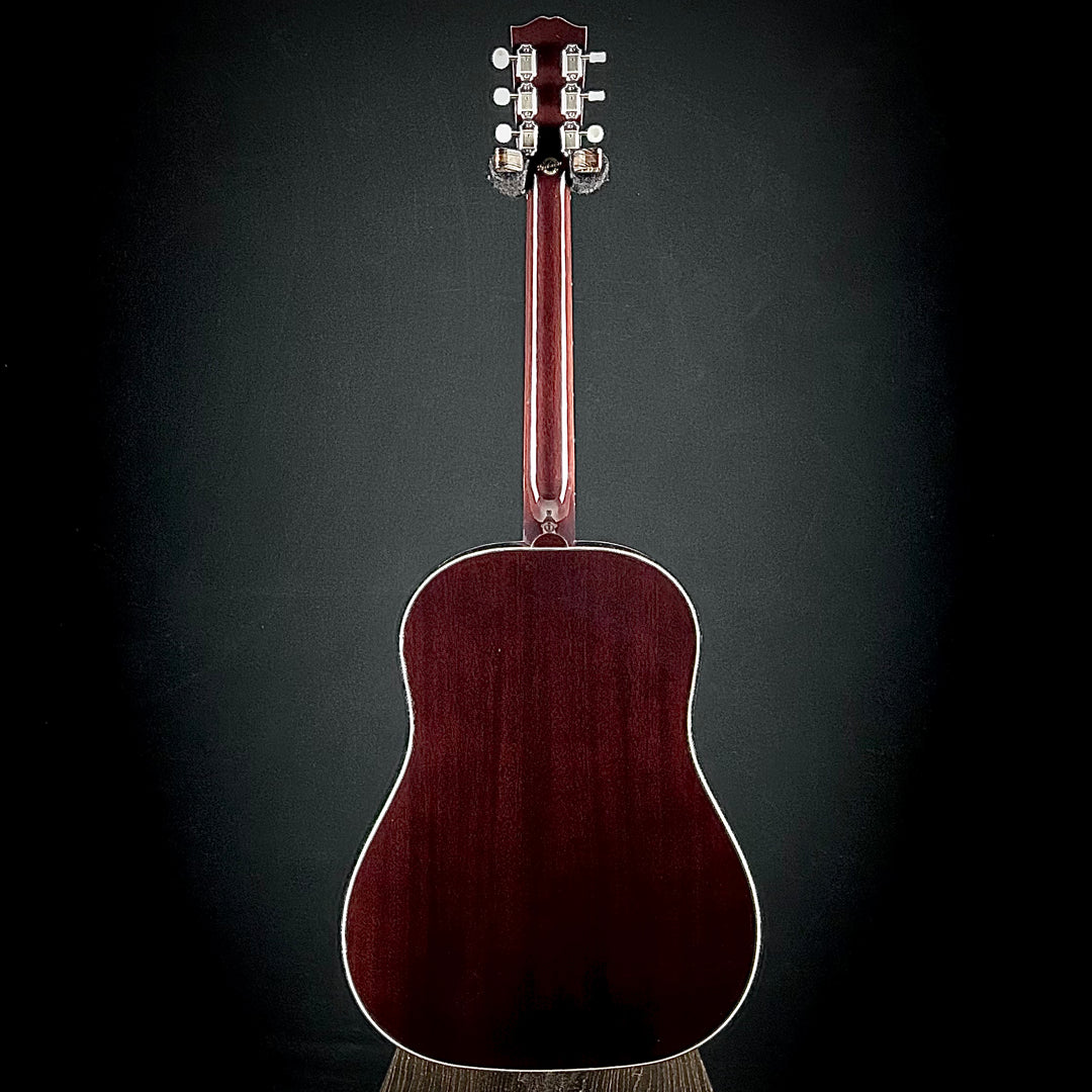 Gibson Music Villa Custom J-35 - Vintage Sunburst