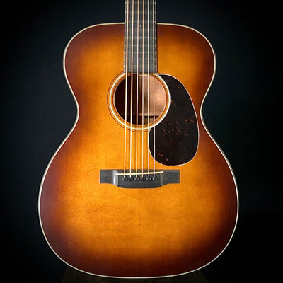 Martin Custom Shop 000-18 1937 Stage 1 Aged - Ambertone