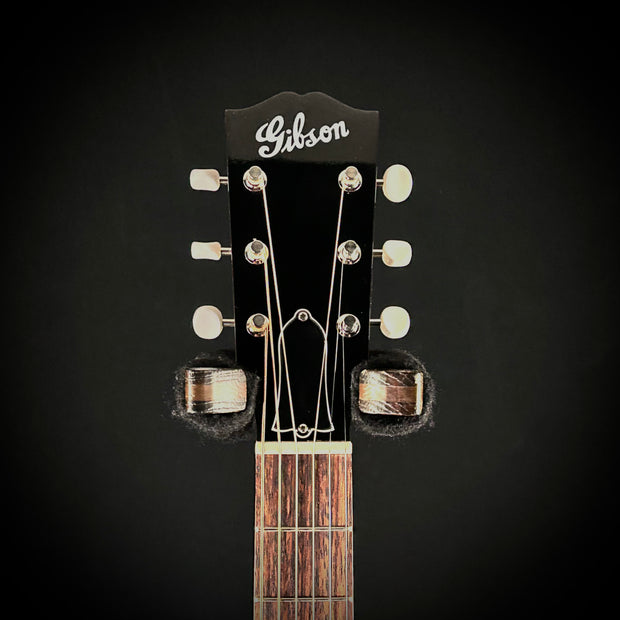 Gibson Music Villa Custom J-35 - Vintage Sunburst