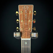 Martin Custom Shop 41 Style OM -  Figured Black Walnut