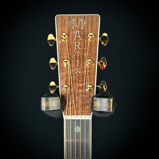 Martin Custom Shop 41 Style OM -  Figured Black Walnut