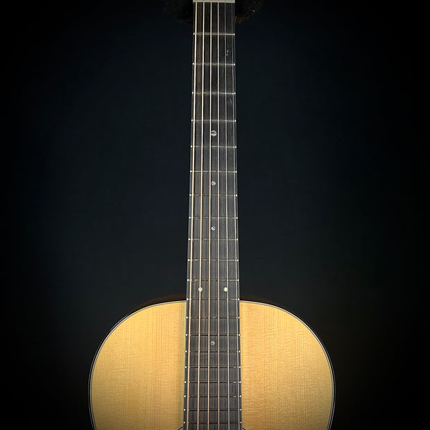 Martin CS 18 Style Single 0 - Beeswing Figured Mahogany