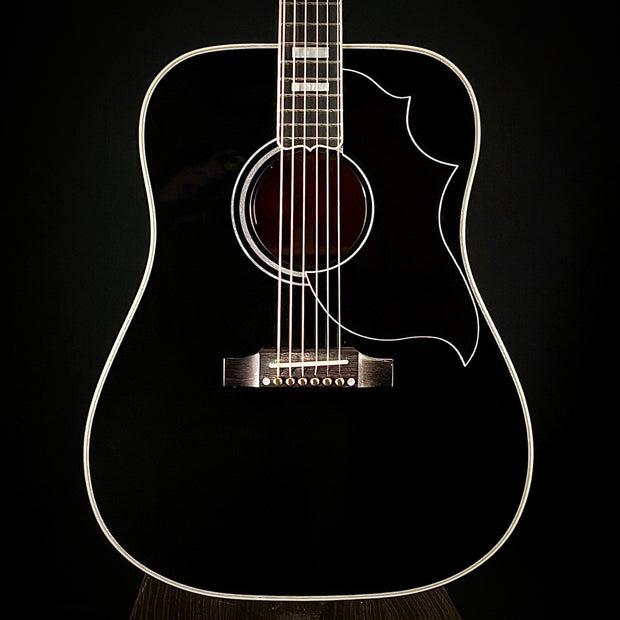 Gibson Hummingbird Custom Ebony