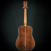 Martin CS 28 Style, Dreadnought Short Scale - 1 3/4" Wild Grain RW LTD