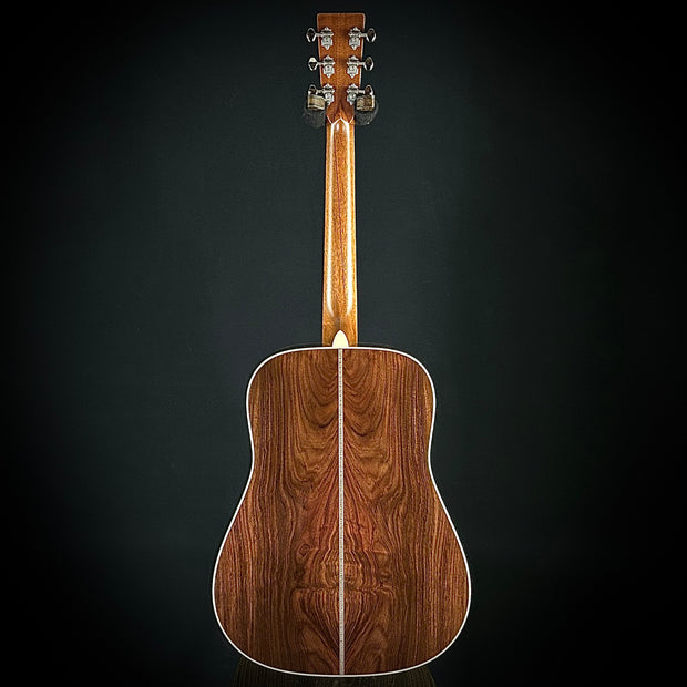 Martin CS 28 Style, Dreadnought Short Scale - 1 3/4" Wild Grain RW LTD