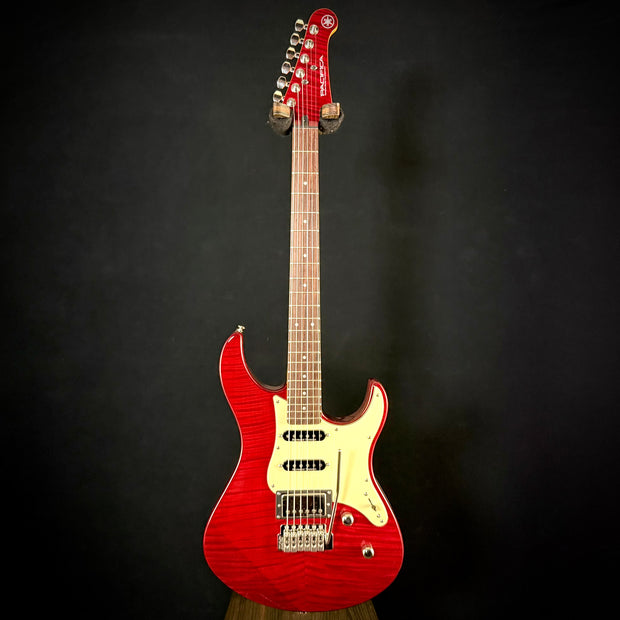 Yamaha Pacifica PAC612VIIFMX