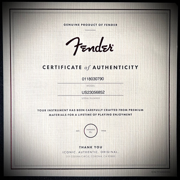 Fender American Ultra Telecaster