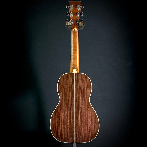 Martin Custom Shop 28 Style, Size 5 "Terz" - Sinker Redwood