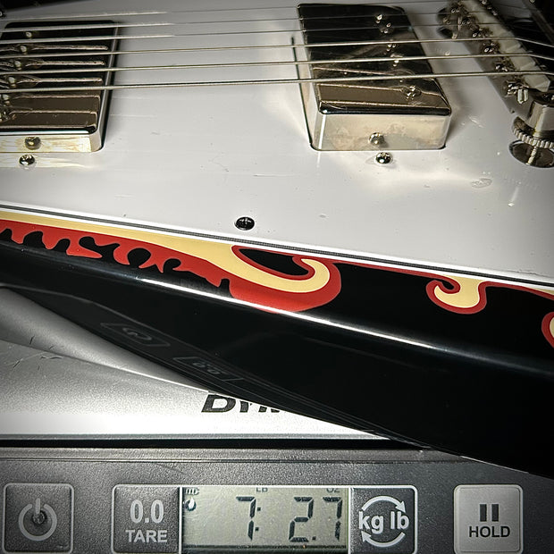 Epiphone Jimi Hendrix Love Drops Flying V