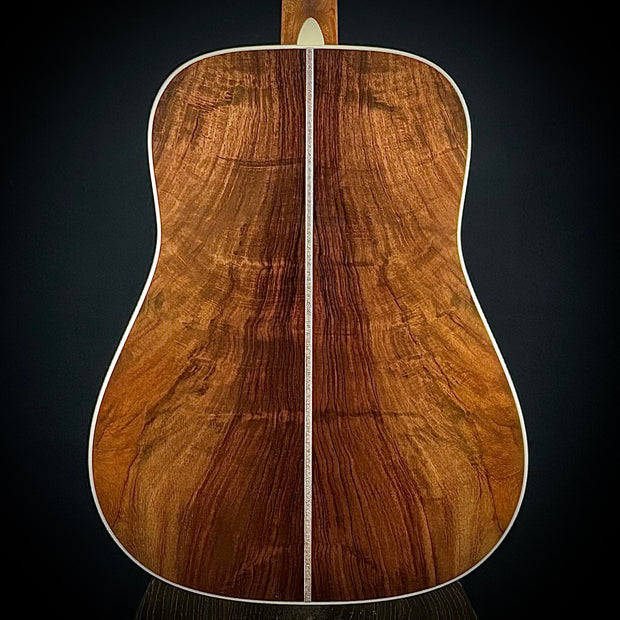 Martin CS 28 Style, Dreadnought Short Scale - Wild Grain RW LTD