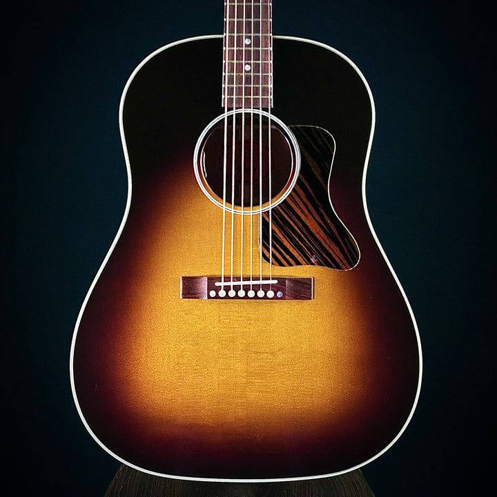 Gibson Music Villa Custom J-35 - Vintage Sunburst