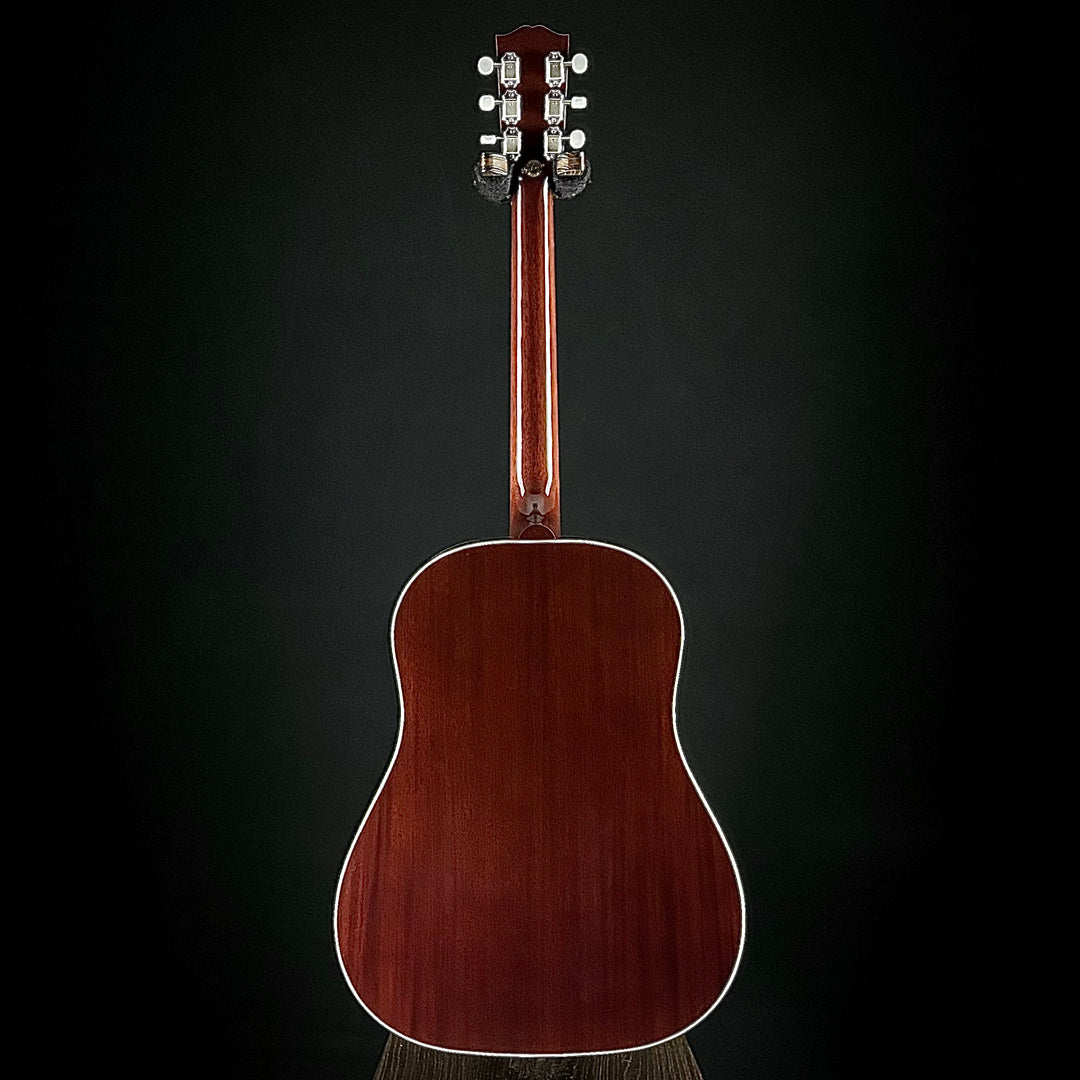 Gibson Music Villa Custom J-35 - Vintage Sunburst