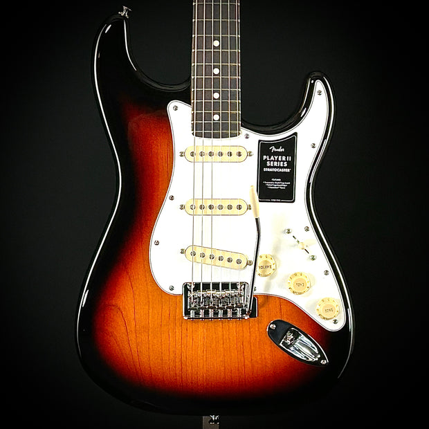 Fender Player II Stratocaster