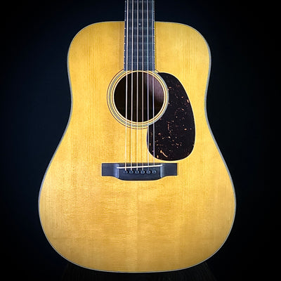 Martin Custom Shop D-18 Authentic Stage 1 Aged - Natural