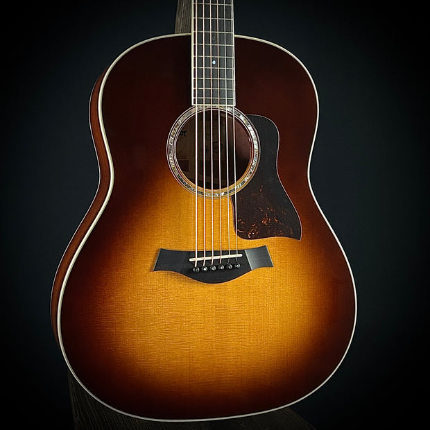 Taylor Custom Grand Pacific - Figured Ironbark