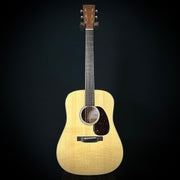 Martin CS 18 Style Dreadnought Short Scale Scale - Beeswing Figured Mahogany